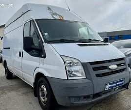 FORD TRANSIT FORD TRANSIT 300 LS TDCI - 110 TRACTION FOURGON FOURGON SURELEVE 300 LS