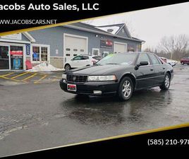 USED 1999 CADILLAC SEVILLE BASE