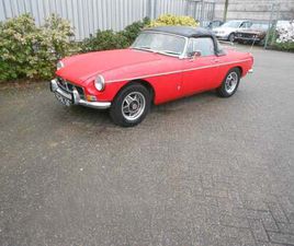 MG B TYPE - 1.8 ROADSTER