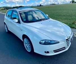 ALFA ROMEO 147 AMICA SONDEREDITION