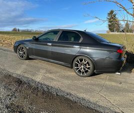 ALFA ROMEO 166 3.0 V6 BUSSO-MOTOR