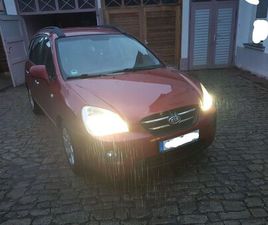 KIA CARENS VOLLAUSSTATTUNG TÜV NEU