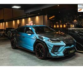 LAMBORGHINI URUS - MANSORY |TWOTONE|PANO|B&O|LIMITED