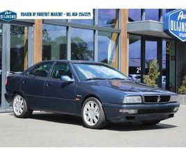 MASERATI QUATTROPORTE - - QUATTROPORTE 2.8 EVOLUZIONE - CORNES EDITION - 30992 KM - 2001