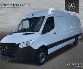 SPRINTER 311 CDI LARGO BASE