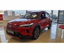 TOYOTA COROLLA CROSS TOYOTA COROLLA CROSS 1.8 HYBRID STYLE E-CVT