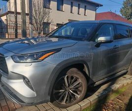 TOYOTA HIGHLANDER 2.5 HYBRID EXECUTIVE CVT