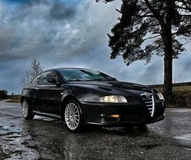 ALFA ROMEO GT 2.0 JTS