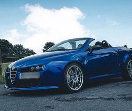 ALFA ROMEO SPIDER Q4 3.2 V6 *RARITÄT*SAMMLERZUSTAND*