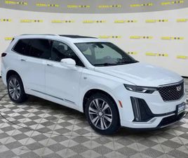 CADILLAC XT6 2021 CADILLAC XT6 PREMIUM LUXURY