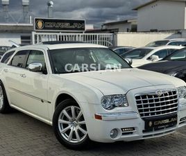 CHRYSLER 300C TOURING 3.0 CRD SRT WPC 2.HND+NAVI+LEDR+AHK