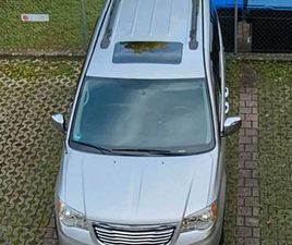CHRYSLER GRAND VOYAGER 3.6 VVT