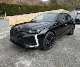 CITROEN DS4 DS 4 PURETECH 130 AUT. PERFORMANCE LINE+