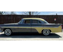 DESOTO FIREFLITE 1956 DESOTO FIREFLIGHT SEDAN - 5.4L 330 HEMI V8 - GARAGE KEPT DRIVER