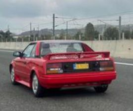 TOYOTA MR 2 1986 MK1