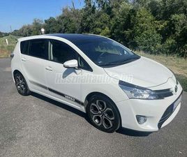 TOYOTA VERSO 1.6 D-4D EXECUTIVE SKYVIEW [7 SZEMÉLY] BŐR. 8 PDC. KAMERA