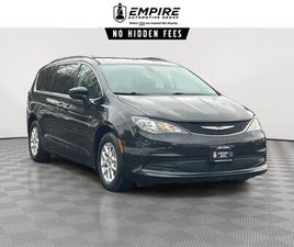 USED 2021 CHRYSLER VOYAGER LXI