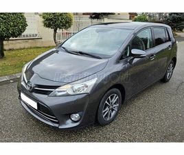 TOYOTA VERSO 1.8 EXECUTIVE SKYVIEW [7 SZEMÉLY] PANORÁMA DIGITKLIMA TEMPOMAT KAMERA NAVI