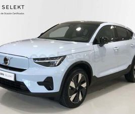 VOLVO C40 RECHARGE SINGLE EXTENDED CORE AUTO