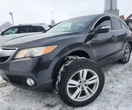 2014 ACURA RDX AWD CUIR GARANTIE 1 ANS