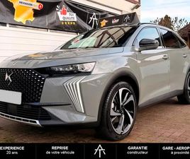 CITROEN DS7 1.5 BLUEHDI 130 ETOILE - TOIT PANO+FOCAL