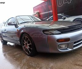 TOYOTA CELICA 1993 4A20V BLACK TOP