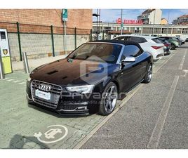 AUDI A5 CABRIO 2.0 TDI 177 CV MULTITRONIC BUSINESS PLUS
