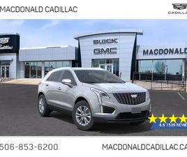 2026 CADILLAC XT5 LUXURY AWD - $349 B/W