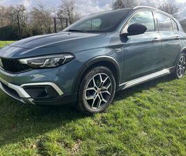 FIAT TIPO CROSS CROSS
