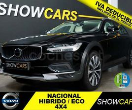 VOLVO V90 CROSS COUNTRY 2.0 B4 D AWD AUTO