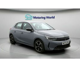 VAUXHALL CORSA 2024 - 1.2 GS 5DR