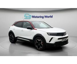 2023 - 1.2 TURBO GS LINE 5DR AUTO