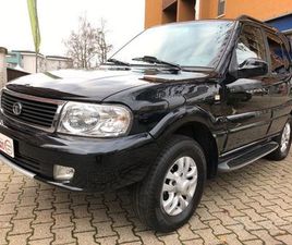 TATA SAFARI SUV LAND TATA 4X4 SAFARI 7 POSTI 2.2TD 143 CV