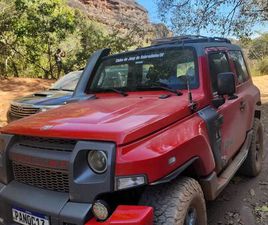 TROLLER T4 TROLLER T-4 4X4 3.2 20V TDI CAP. RÍGIDA DIESEL 2016