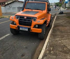 TROLLER T-4 4X4 3.2 TGV TDI CAP. RÍGIDA DIESEL 2013