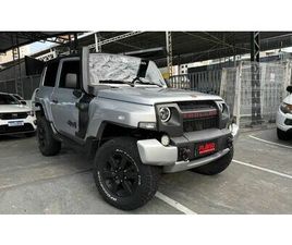 TROLLER T4 TX4 4X4 3.2 20V CAP.RÍG DIESEL AUT