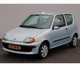 FIAT SEICENTO 1100 NIEUWE APK 10-02-2027 (BJ 2000) — OLDTIMERS — MARKTPLAATS