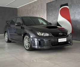 IMPREZA 2.5 WRX STI-S 4P