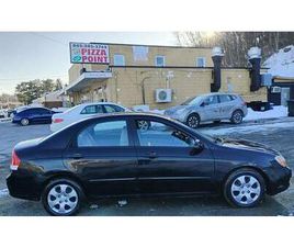 08 KIA SPECTRA ONLY 81.000