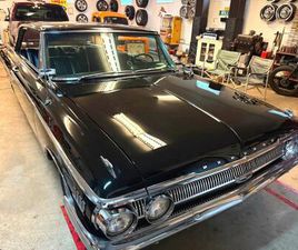 1962 MERCURY MONTEREY FOR SALE