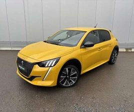 PEUGEOT 208 II & E- GT LINE