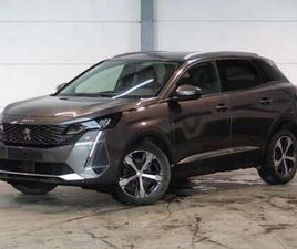 PEUGEOT 3008 1.5HDI ALLURE - CAMÉRA - GPS