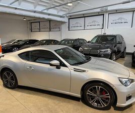 SUBARU BRZ BRZ 2.0 UNICOPROPRIETARIO-TAGLIANDI SUBARU