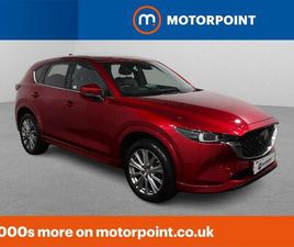 2.0 SKYACTIV-G GT SPORT AUTO EURO 6 (START/STOP) 5DR