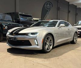 RS 3.6 V6 MANUAL GEARSHIFT