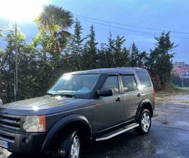 LAND ROVER DISCOVERY TDV6 OKAZION