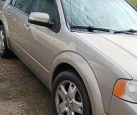 2005 FORD FREESTYLE LIMITED AWD