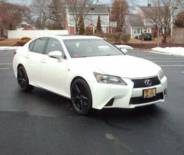 2014 LEXUS GS-350 AWD F-SPORT NICE CAR!