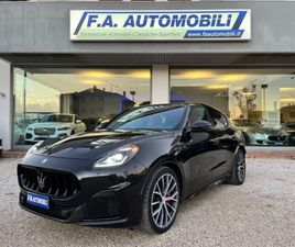 GRECALE V6 530 CV AWD TROFEO *FULL FULL OPTIONAL*