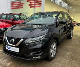 NISSAN QASHQAI NISSAN QASHQAI DCI 130 CV NCONNECTA